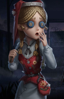 Anne Lester — Identity V card artwork