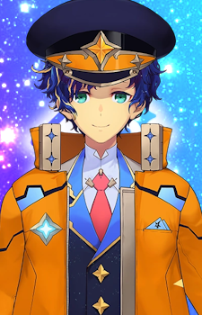 Astel Leda — HOLOSTARS card artwork