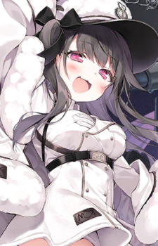 Pamiat' Merkuria — Azur Lane card artwork