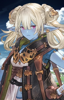 Fylkis — Granblue Fantasy card artwork