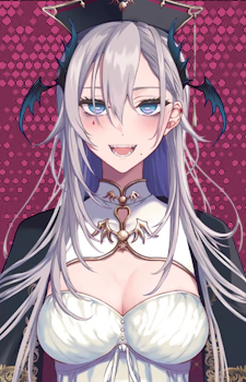 Iida Pochi — Vtuber card artwork