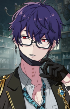 Jiro Kirisaki — Tokyo Debunker card artwork