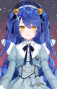 Amamiya Kokoro — NIJISANJI artwork