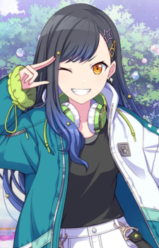 An Shiraishi — Project Sekai Colorful Stage! artwork