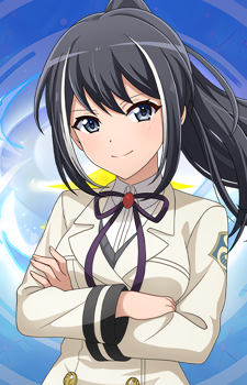 Kuina Moriyasu — Revue Starlight card artwork