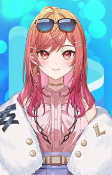 Ichijou Ririka — Hololive card artwork