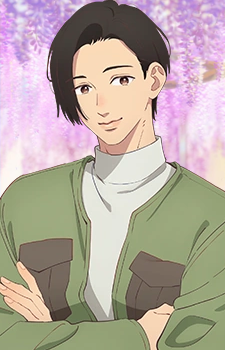 Kyouya Nagi — A Sign of Affection card artwork