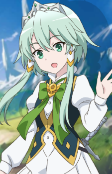 Lucia Rea Regulus — In Another World With My Smartphone card artwork