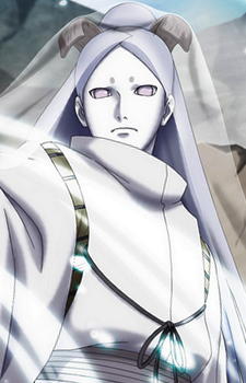 Momoshiki Otsutsuki — Naruto artwork