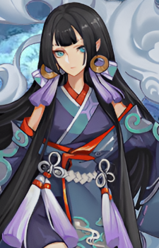 Enenra — Onmyoji artwork