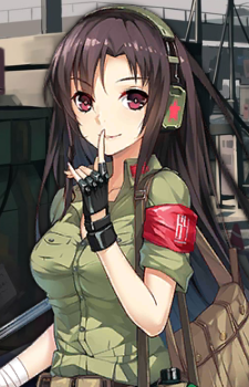 Type 64 — Girls' Frontline card artwork