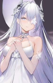 Emden — Azur Lane card artwork