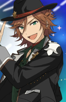 Madara Mikejima — Ensemble Stars card artwork