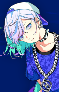 Kanata Yatonokami — Paradox live card artwork