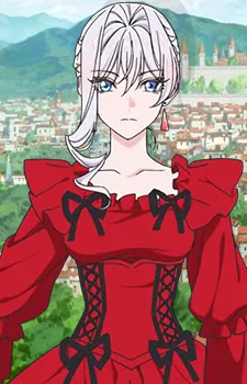 Scarlet El Vandimion — May I Ask for One Final Thing? card artwork
