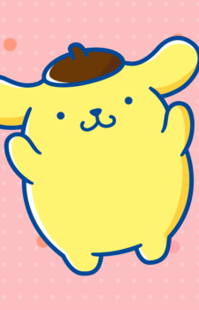 Pompompurin — Sanrio artwork