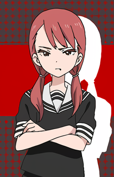 Sarina Shizukume — Magical Girl Site artwork