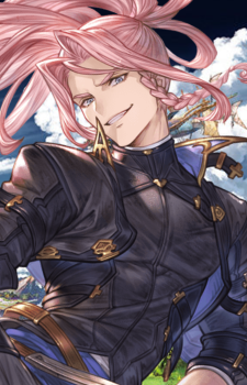 Randall — Granblue Fantasy card artwork
