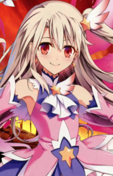 Illyasviel von Einzbern — Fate Series card artwork