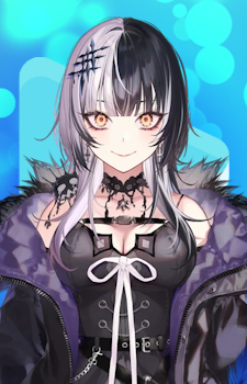 Shiori Novella — Hololive card artwork