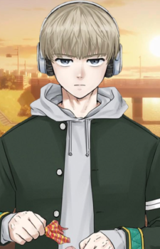 Ren Kaji — WIND BREAKER a card artwork