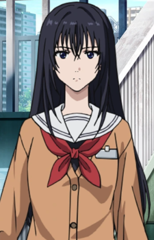 Shiho Sawaragi — Tomodachi Game artwork