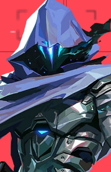 Omen — Valorant card artwork