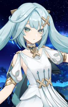 Faruzan — Genshin Impact card artwork