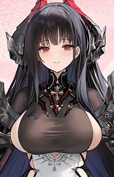 Alvitr — Azur Lane card artwork