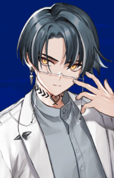 Itsuki — Paradox live card artwork