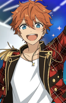 Subaru Akehoshi — Ensemble Stars card artwork