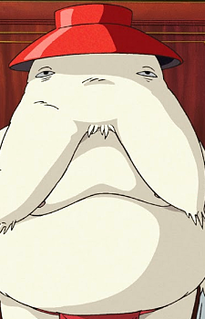 Oshira-sama — Spirited Away artwork