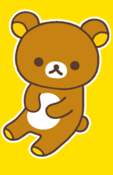 Rilakkuma — Rilakkuma card artwork