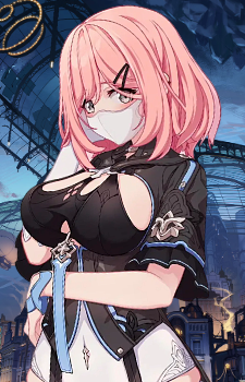 Timido Cute — Honkai Impact 3rd card artwork