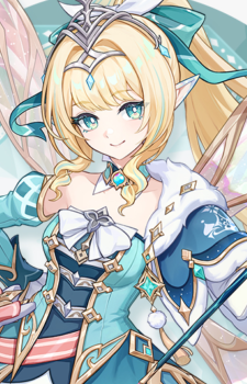 Vesna — Genshin Impact card artwork