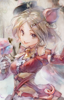 Charlotte — Memento Mori card artwork