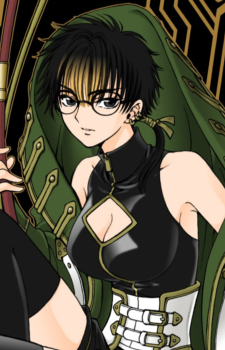 Satsuki Yatoji — X/1999 card artwork
