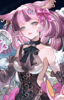 Manamel — Granblue Fantasy card artwork