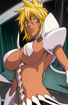 Tier Halibel — Bleach artwork