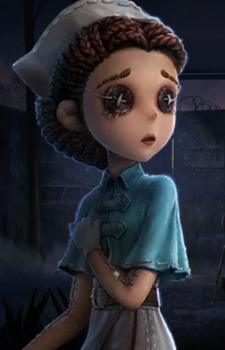 Emily Dyer — Identity V card artwork