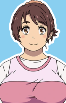 Anna — Buddy Daddies card artwork