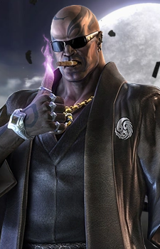 Rodin — Bayonetta card artwork