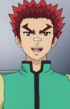 Hairo Kineshi — The Disastrous Life of Saiki K artwork