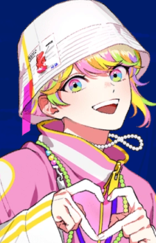 Kantaro Misuji — Paradox live card artwork