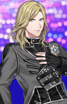 Camus — Uta no Prince-sama card artwork