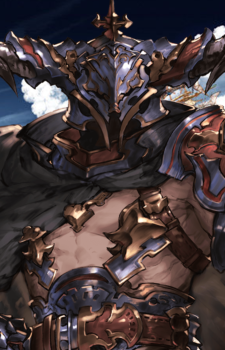 Vaseraga — Granblue Fantasy card artwork