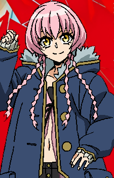 Tirol Ochagama — Sabikui Bisco card artwork