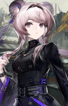 Lin — Arknights card artwork