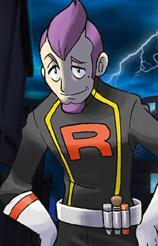 Petrel — Pokemon Characters card artwork