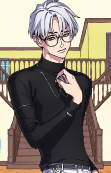 Rikai Kusanagi — Charisma House card artwork